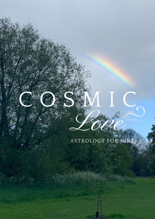 Cosmic Love for June